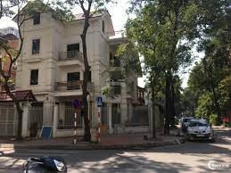 Bán biệt thự khu đô thị Mễ Trì Hạ  224,5m2, lô góc giá 52,8 tỷ