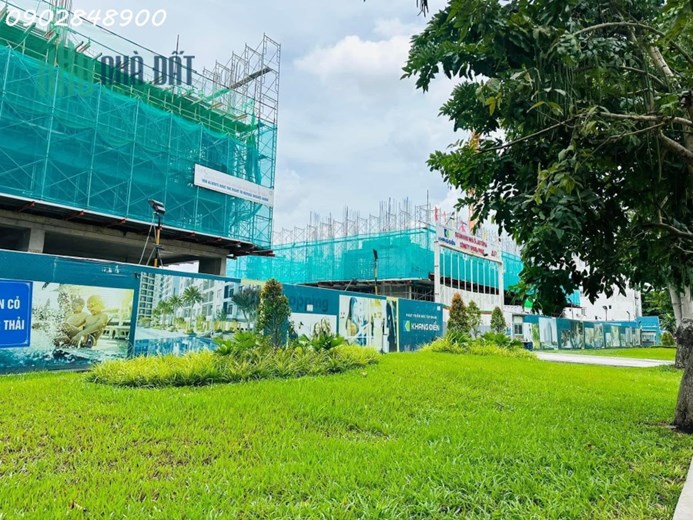 Đầu tư An Tâm với pháp lý đầy đủ từ chủ đầu tư uy tín Khang Điền chiết khấu cực cao