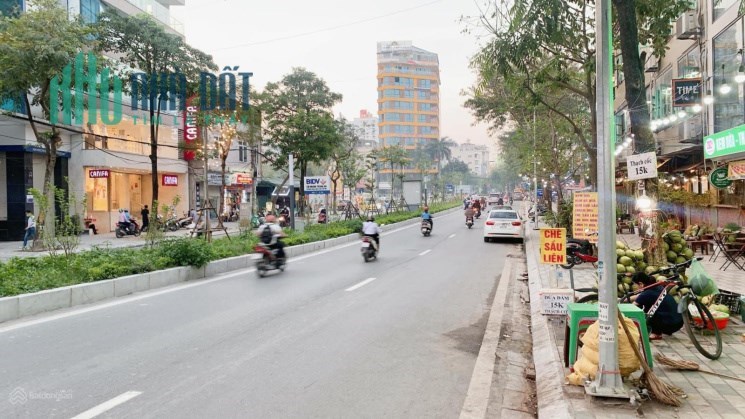 THỬA ĐẤT RỘNG ĐẸP, SÁT HỒ TÂY, KINH DOANH SẦM UẤT NGÀY ĐÊM, 300M2 CHỈ 59 TỶ