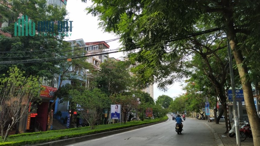 THỬA ĐẤT RỘNG ĐẸP, SÁT HỒ TÂY, KINH DOANH SẦM UẤT NGÀY ĐÊM, 300M2 CHỈ 59 TỶ