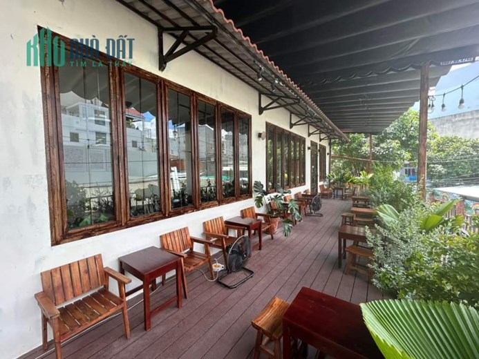 Bán Nhà Mặt Tiền Ny Sư Huỳnh Liên, Tân Bình, 101m2, Ngang 7m, Dòng Tiền 40tr, Nhỉnh 15 Tỷ
