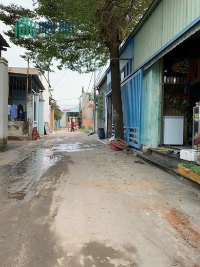 1T650 TL nhẹ đg 5m sổ riêng thổ cư vuông đẹp 125m2 Thạnh Phú VC
