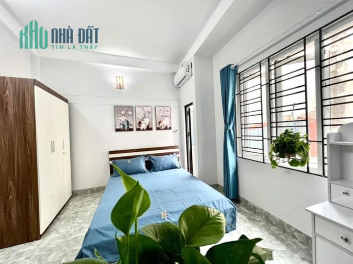 Bán CCMN Mỹ Đình- 47m x5T- 9 phòng- DT 500tr/năm- Chỉ 6 tỷ 6