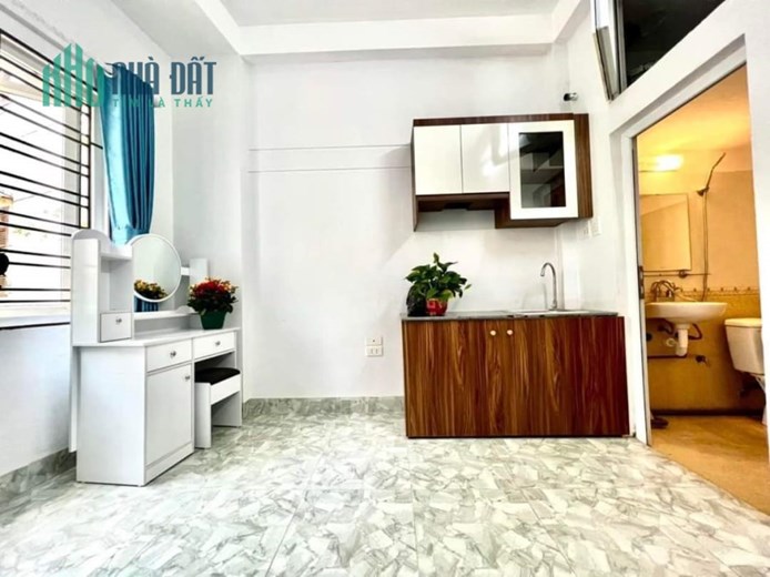 Bán CCMN Mỹ Đình- 47m x5T- 9 phòng- DT 500tr/năm- Chỉ 6 tỷ 6