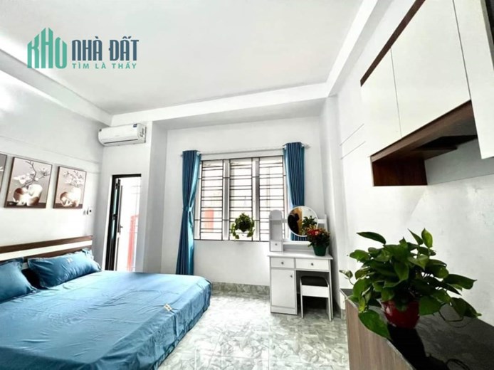 Bán CCMN Mỹ Đình- 47m x5T- 9 phòng- DT 500tr/năm- Chỉ 6 tỷ 6