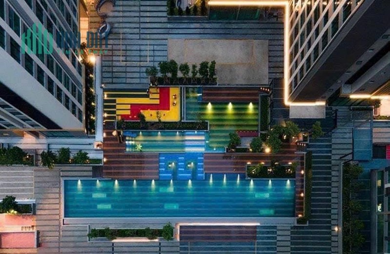 Nhà 9X bán căn hộ De La Sol quận 4 có hồ bơi chuẩn Olimpic căn đẹp nhất giá tốt