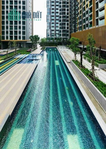 Nhà 9X bán căn hộ De La Sol quận 4 có hồ bơi chuẩn Olimpic căn đẹp nhất giá tốt
