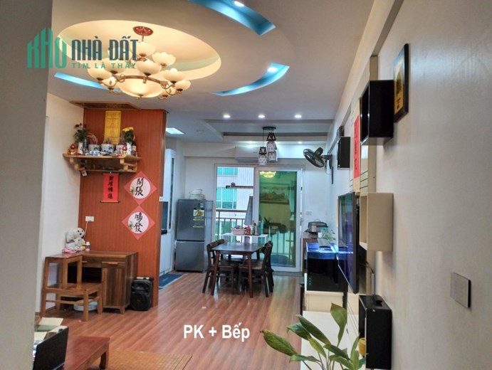Chính chủ Cần BÁN GẤP căn hộ 95m2, 3PN, 2WC tại chung cư 789 Mỹ Đình, Nam Từ Liêm, Hà Nội