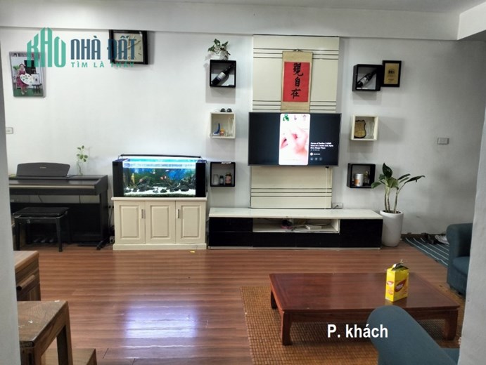 Chính chủ Cần BÁN GẤP căn hộ 95m2, 3PN, 2WC tại chung cư 789 Mỹ Đình, Nam Từ Liêm, Hà Nội