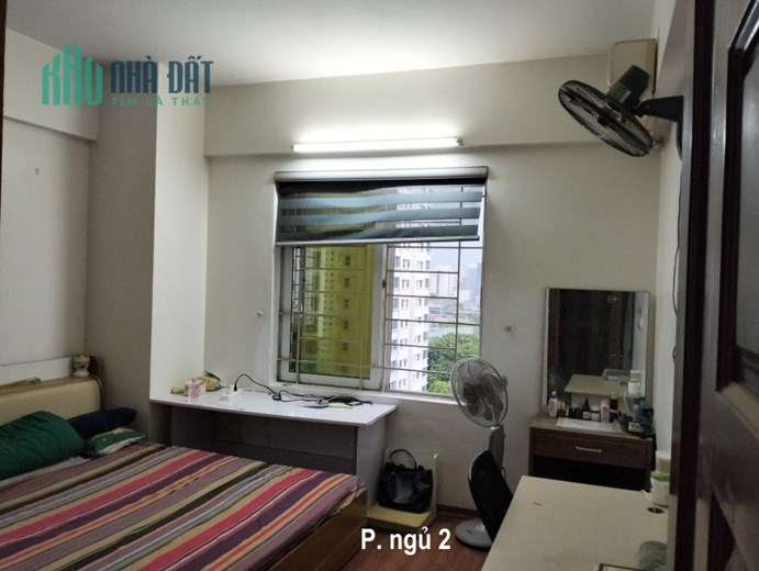 Chính chủ Cần BÁN GẤP căn hộ 95m2, 3PN, 2WC tại chung cư 789 Mỹ Đình, Nam Từ Liêm, Hà Nội