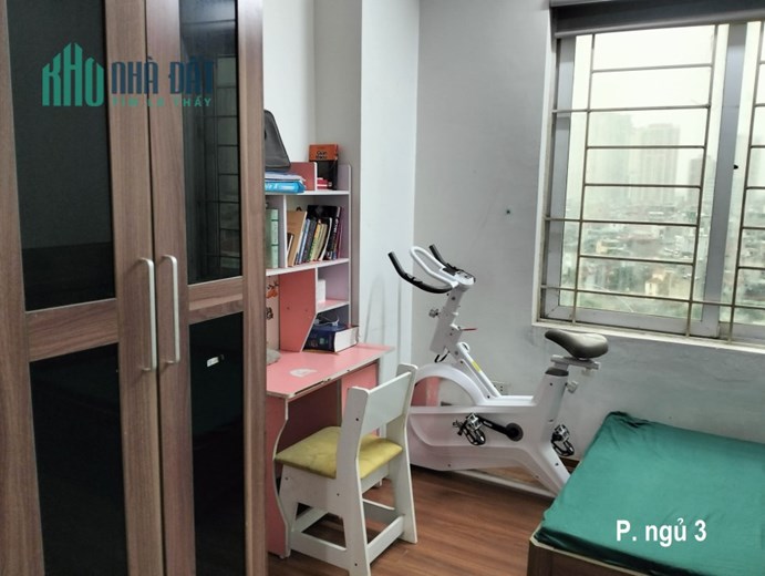 Chính chủ Cần BÁN GẤP căn hộ 95m2, 3PN, 2WC tại chung cư 789 Mỹ Đình, Nam Từ Liêm, Hà Nội