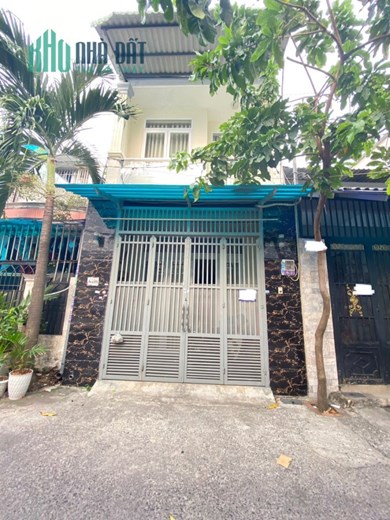 Bán nhà 1 SẸC HẺM XE HƠI 6M Thông, Đường Gò Dầu, Q.Tân Phú, 52m2(4x13), 2 TẦNG BTCT