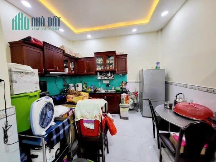 Bán nhà 1 SẸC HẺM XE HƠI 6M Thông, Đường Gò Dầu, Q.Tân Phú, 52m2(4x13), 2 TẦNG BTCT