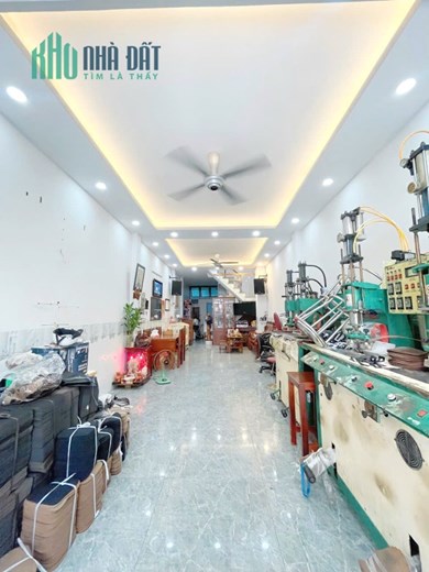 Nhà mới 4 tầng sát MT Bông Sao P5 Q8 giá 6tỷ9