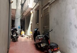 BÁN NHÀ PHỐ VÂN HỒ - ĐẸP - ĐỘC - ĐẮC ĐỊA