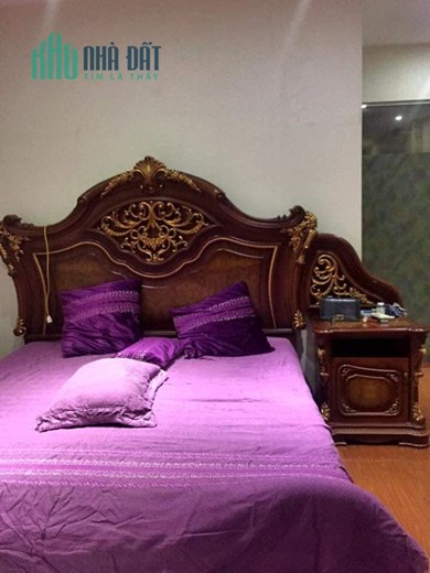 Bán nhà Trần Khát Chân, ô tô, KD tự xây,15m ra mặt phố 53m*5T MT 4.9m.