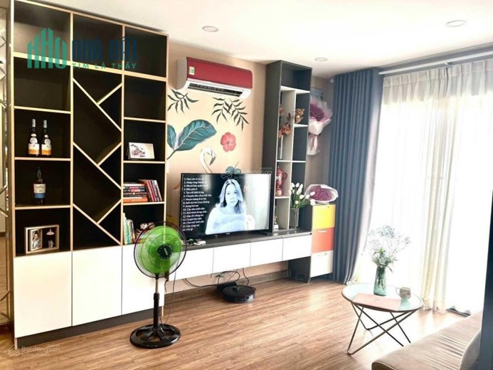 Cần chuyển nhượng CH 1PN De Capella giá chỉ 5.8 tỷ nhà có nội thất ở liền
