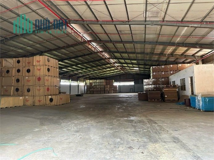 Cho Thuê Xưởng Sản Xuất DT Xưởng đa dạng, thu hút mọi nhu cầu sản xuất, kho bãi