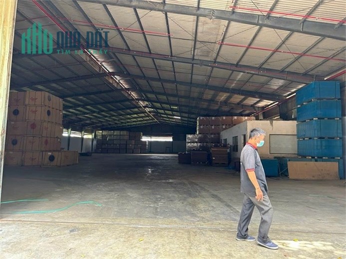 Cho Thuê Xưởng Sản Xuất DT Xưởng đa dạng, thu hút mọi nhu cầu sản xuất, kho bãi