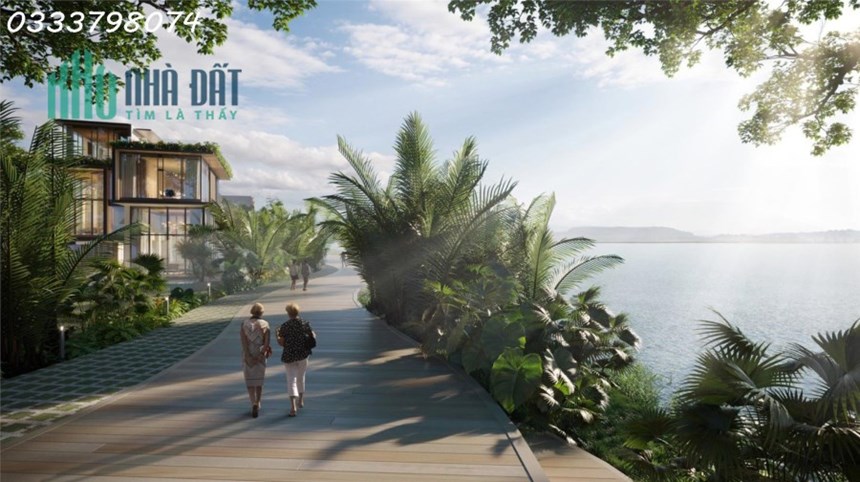Siêu Phẩm Đầu tư cam kết sinh lời từ Nhà sáng lập Ecopark số 1 cảnh quan trên thế giới