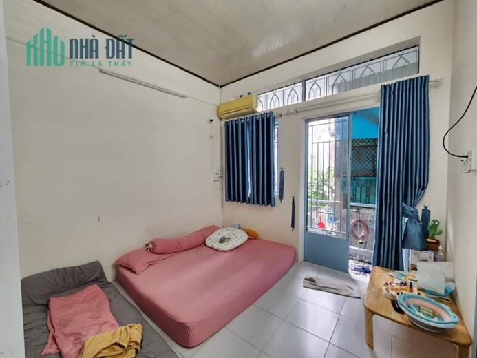 ⭐ GẦN MẶT TIỀN - TRUNG TÂM PHÚ NHUẬN - 3 TẦNG KIÊN CỐ - SỔ VUÔNG VỨC ⭐