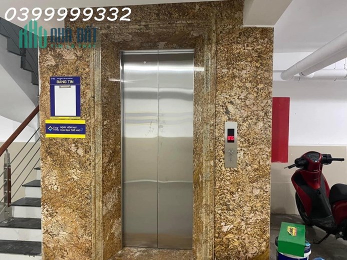 Bán tòa nhà CCMN Yên Xá, Tân Triều, 140 m2, 10 tầng, Thang máy, 54 phòng cho thuê