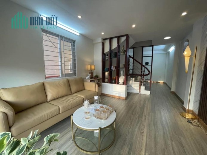 Nhà chủ tự xây, 2 thoáng, ngõ thông bán nhà Trường Chinh