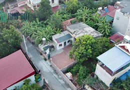 Chỉ nhỉnh 1tỷ có ngay lô đất F0 hàng thừa kế chưa qua đầu tư tại trung tâm phường Xuân Hoà - Phúc