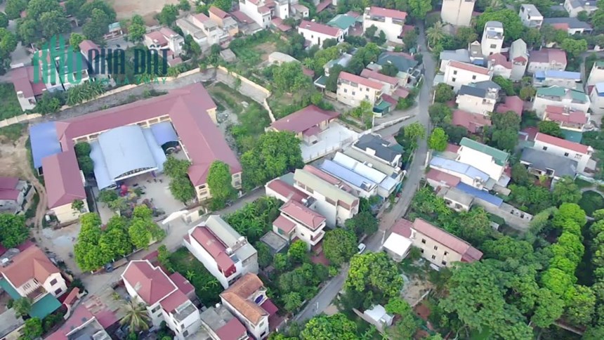 Chỉ nhỉnh 1tỷ có ngay lô đất F0 hàng thừa kế chưa qua đầu tư tại trung tâm phường Xuân Hoà - Phúc