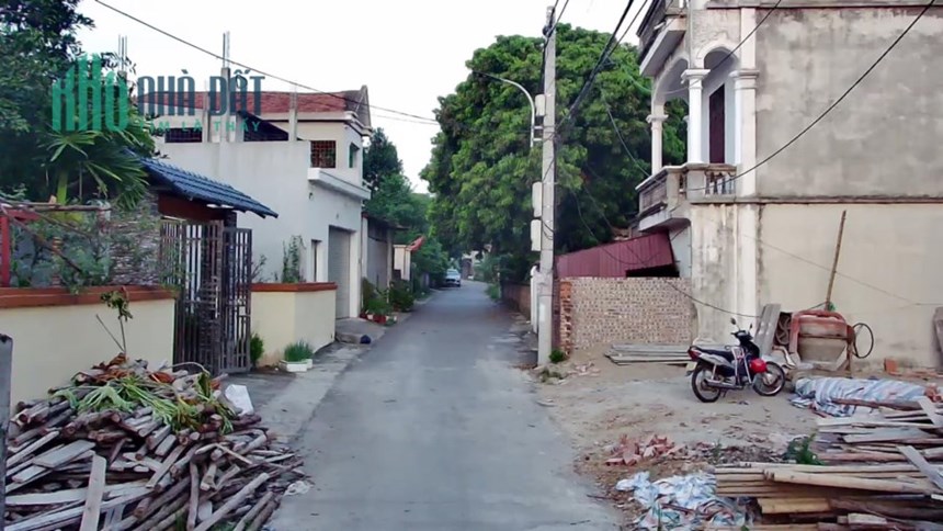 Chỉ nhỉnh 1tỷ có ngay lô đất F0 hàng thừa kế chưa qua đầu tư tại trung tâm phường Xuân Hoà - Phúc