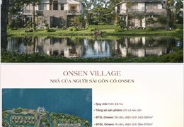 ECOVILLAGE SAIGON RIVER - “TẤM VÉ” NGHỈ DƯỠNG TRỌN ĐỜI DÀNH CHO NGƯỜI SÀI GÒN