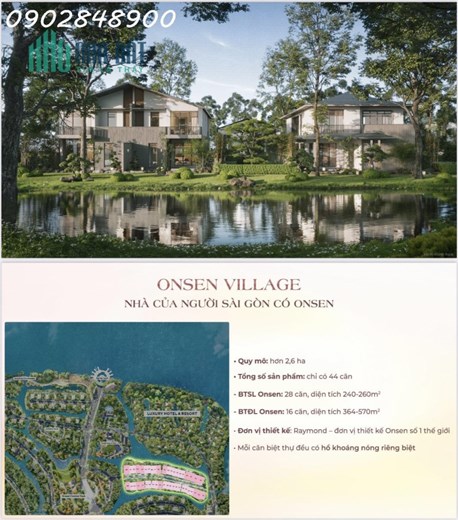 ECOVILLAGE SAIGON RIVER - “TẤM VÉ” NGHỈ DƯỠNG TRỌN ĐỜI DÀNH CHO NGƯỜI SÀI GÒN