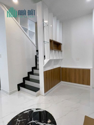 NHÀ BÌNH THẠNH MỚI ĐẸP - 38M2 - HXH HAI MẶT HẺM THOÁNG MÁT - GIÁ CHỈ 4.8 TỶ