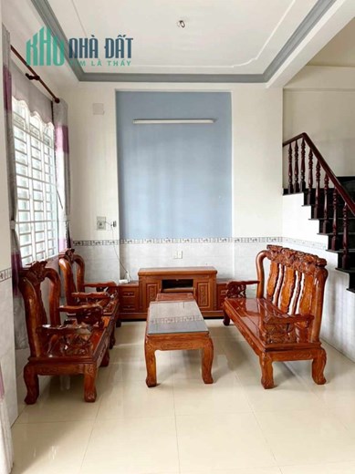 Bán nhà HOT 2 tầng, 3PN, ngang lớn 7m, HXH 8m gần Công viên Thạnh Lộc, Quận 12