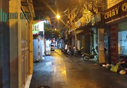 BÁN NHÀ CẦU GIẤY, PHỐ NGUYỄN KHANG 95M, 5T, MT 4.5M, MẶT PHỐ, 2 THOÁNG, KD, NHỈNH 18 TỶ, 0937651883.