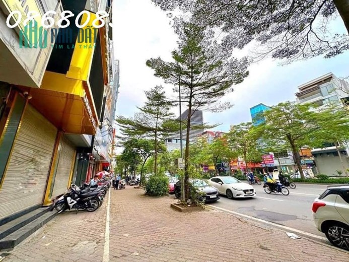 (GIẢM THÊM 9 TỶ BÁN GẤP) Toà nhà MP XÃ ĐÀN - ĐỐNG ĐA  450m Lô Góc 3 mặt thoáng 2 mp mặt tiền 12m
