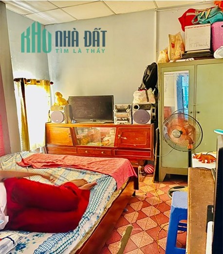 Bán Nhà Mặt Tiền Huỳnh Văn Nghệ Phường 12 Gò Vấp  5m dài 18m - 5 Tầng - Giá 12,5 Tỷ
