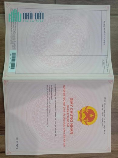 Đất chính chủ - Giá ưu đãi cần bán nhanh lô đất tại xã Thạch Văn, Thạch Hà, Hà Tĩnh.