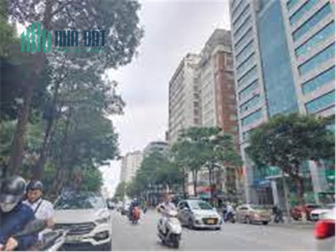 Bán Nhà Mặt phố Duy Tân, Dịch Vọng Hậu, diện tích  88m2 x 5 tầng giá 25,3 tỷ