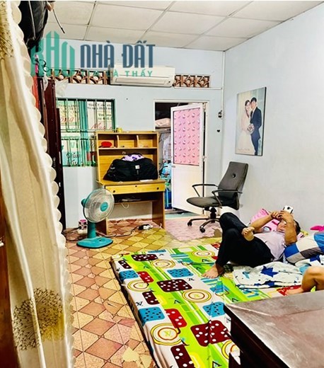 Nhà Nguyễn Duy cung P12 Gò Vấp 6mx4m CN 24m2 giá 2,3 tỷ