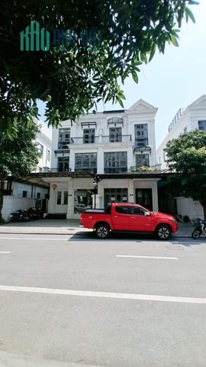 Cho Thuê Biệt Thự An Khang - Dương Nội