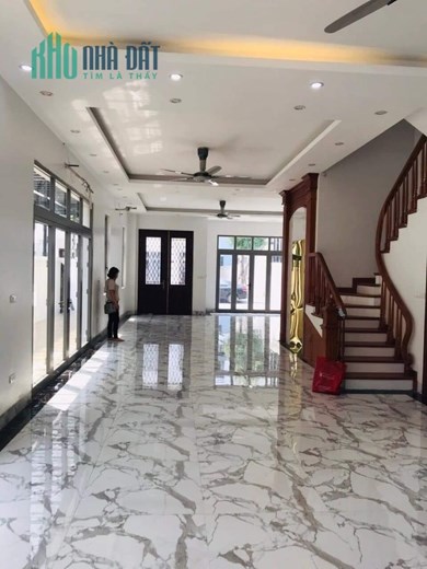 Cho Thuê Biệt Thự An Khang - Dương Nội
