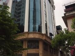 BÁN TÒA BUILDING PHỐ NGUYỄN KHẢ TRẠC 120M2, 9T, LÔ GÓC, CỰC ĐẸP, 28,6 TỶ.