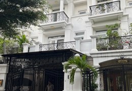 Bán gấp nhà mặt tiền KDC Cityland, P.5, Gò Vấp 17,8tỷ