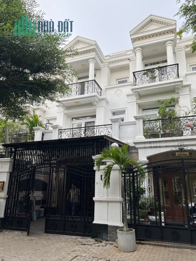 Bán gấp nhà mặt tiền KDC Cityland, P.5, Gò Vấp 17,8tỷ