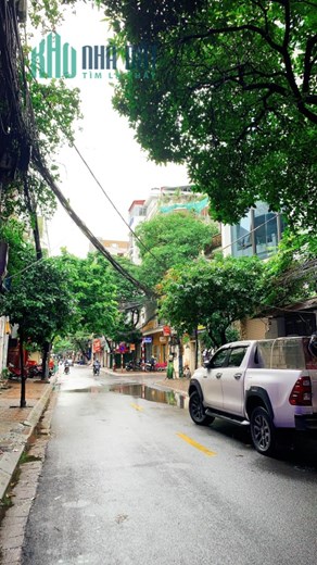 BÁN NHÀ MP NGUYỄN NGỌC NẠI, QUẬN THANH XUÂN, 68M, 5T, MT 4.5M, LÔ GÓC, VỈA HÈ OTO TRÁNH, 0937651883.