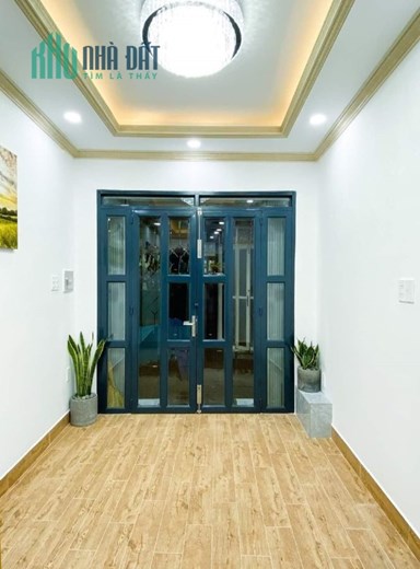 BÁN NHÀ TRẦN XUÂN SOẠN, Q.7, HẼM GẦN 3M, 20M2, 3 TẦNG, 2.85 TỶ.