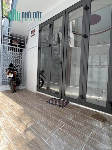 NHÀ XÓM CHIẾU, Q.4, HẼM 3 M, DT: 4x7, 2 TẦNG, 2.85 TỲ.