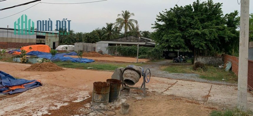 CHÍNH CHỦ BÁN NHÀ XƯỞNG RỘNG TẠI TÂN MỸ, BA TRI, BẾN TRE - GIÁ RẺ BẤT NGỜ