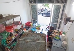 NHÀ ĐẸP CHO THUÊ NGUYÊN CĂN 25M, 2 TẦNG, PHƯƠNG MAI, ĐỐNG ĐA